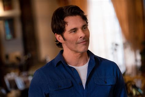 Decoding the messages of James Marsden's mystical oracle